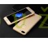 360° kryt Apple iPhone 7 Plus/8 Plus - zlatý